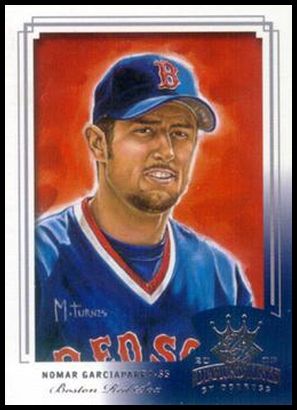 13 Nomar Garciaparra